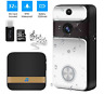 Hd720p M5 Zhiliao Wireless Video Doorbell Wifi Camera With 689989294282