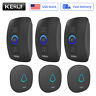 M525 Kerui Waterproof Smart Home Chime Doorbell Plugin Receiver Alarm Ring