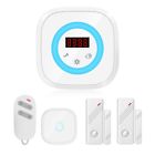 M526-us Eray Doorbell Door Entry Alarm Clock Wireless Home Security