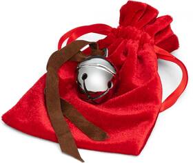 Mbsc04 Magical Bells Small Sleigh Bell