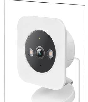 Mgsustplikc120winmmt02wte2p00 Magitcsee 2 Pack Security Camera Window Mount Compatible With Tapo C120 No Drill Sc