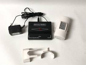 Mail Chime 743399717080 Model 1800 Driveway Monitor - Detects And Alerts Cars People