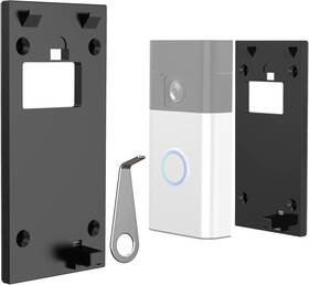 Mamerry 313094721783 No-drill Ring Doorbell Mount For All-new Battery 2024 Release Strong