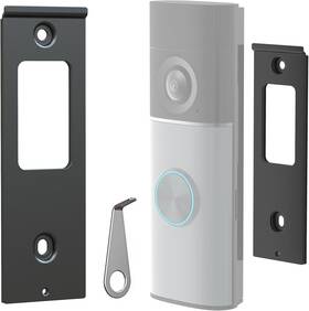 Mamerry 445030213298 Doorbell Backplate Replacement Compatible With Battery Plus/pro 2nd Gen