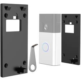 Mamerry 717325740756 No-drill Ring Doorbell Mount For All-new Battery 2024 Release Str