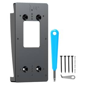 Mamerry 717325741371 Ring Doorbell Vinyl Siding Mount Bracket Compatible With Ring/c