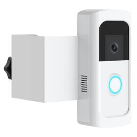 B0d7m3bc7h Mamerry Anti-theft Video Doorbell Mount No-drill Bracket For Ring 2/plus/pro