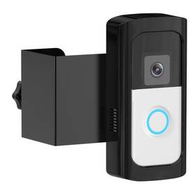 Rdm-01 Mamerry Anti-theft Ring/camera Video Doorbell Mount Bracket No Drilling Com
