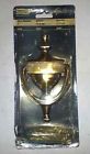 N197-939 Manufacturing Knocker 7 National V1914 " Brass Door Solid