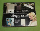 Vik-15 Master Speaker Bell Chime Village Intercom Talk Vtg Nos Door Nutone