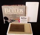 Mbi Intermatic Vintage The Musical Butler Electronic Door 078275008397 Mbi Intermatic Vintage The Musical Butler Electronic Door 078275008397