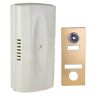Mc145b Newhouse Hardware Wireless Doorbell Chime And Push Button 726843015369