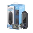 Mi-cw014-101w Merkury Innovations Smart Doorbell Camera 1080p Requires 2.4 Ghz Wifi