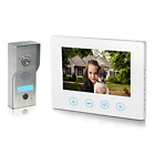 Met-4t4f-b Metecsmart Video Doorbell Monitor Stainless Steel Camera 696569963636