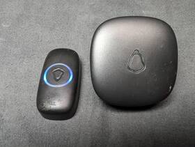 Metak 689550521229 Door Chime Wireless Doorbell