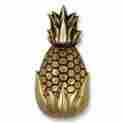 Mh-1501 Michael Healy Designs Hospitality Pineapple Door Knocker Brass Large