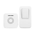 Mh-db1 Mightyhand Wireless Doorbell Tunes Ft Range For Home