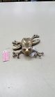 Mh1403 Michael Healy Frog Doorknocker