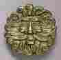 Mh2021 Michael Healy Signed North Wind Door Knocker Never Used