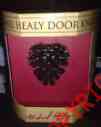 Mh2291 Door Pinecone Michael Healy Knocker