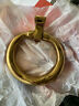 Mh3191 Michael Healy Ring Door Knocker Solid Brass