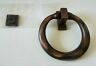 Mh3193 Michael Healy Designs Ring Door Knocker Oiled Bronze 812738004256
