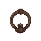Mh3213 Michael Healy Designs Claddagh Door Knocker Oiled Bronze 812738004317