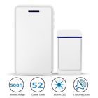 Mha848527 Digoo Volume Wireless Doorbell Chime Transmitter Receiver Levels 6927449438536