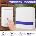 Mhh687630 Meco Led Wireless Doorbell Kit Button Melodies Waterproof Home Security