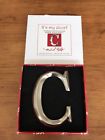 Mhme2 Michael Healy Monogram Brushed Nickel Its My Door Knocker By