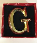Mhmj1 Michael Healy Monogram Polished Brass Its My Door Knocker By