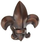 Mhr52 Michael Healy Designs Fleur De Lys Doorbell Ringer 812738001309