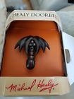 Mhr58 Michael Healy Designs Palm Tree Doorbell Ringer Oiled 812738001361