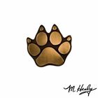 Mhr66 Michael Healy Designs Dog
