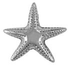 Mhr67 Michael Healy Designs Starfish Doorbell Ringer Nickel Silver 812738004119