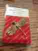 Mhs21 Michael Healy Designs Dragonfly In Flight Door Knocker Brass Nip Beautiful Piece