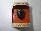 Mh2314 Michael Door Designs Knocker Healy Oiled Bronze Acorn