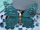 Michael Healy Designs Butterfly Doorbell Ringer Green Door Bell 1999 812738000722