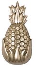 H191781 Michael Shiny- Silver Healy Oversized Pineapple Knocker Signed Door