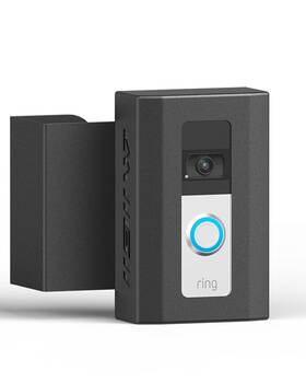 Miigii-01 Miigii 780861089603 Anti-theft Doorbell Mount For Ring 4/ 3/ 2/ 1 No Drill Adjus