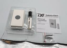 Miltons Bells 030937331571 Wireless Push Button For Warehouse Buzzer Doorbell Kits