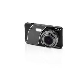 Mncd450-bk Minolta Dash Cam 1080p Full Hd Car Camera With 4.0 Inch Lcd Monitor 1