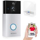 Ml002 Kooce Wifi Home Security Systems Video Doorbell Camera 682838336874