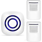 Ml0201x Raoes Doorbell Motion Sensor 605826121887