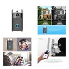 Ml123 Wifi Video Doorbell With Truly Camera Support Smartphone 192188685855