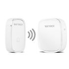 Chimes-4 Ml998 Sunvito Portable Wireless Doorbell 714838262980