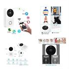 Mlwx01 Home Security Systems Video Doorbell Smart Wifi Camera 705124380471