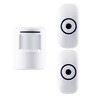 Motion-detector-alarm-52r Enegg Home Security Motion Sensor Detector Alarm With 691038802959