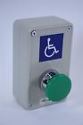 Wb-201 Mount Wireless Wall Button Skylink Push