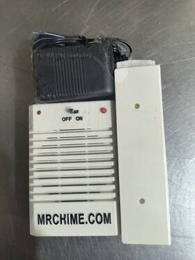 Da4d Mr Chime Motion Sensing Entry Door